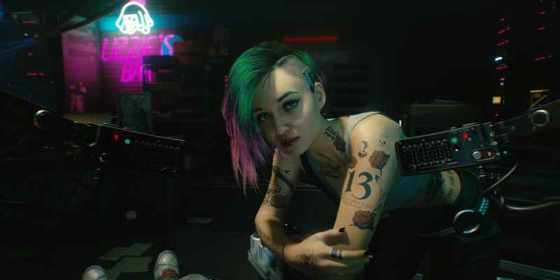 Judy in Cyberpunk 2077. But who voices her and the rest of the characters?