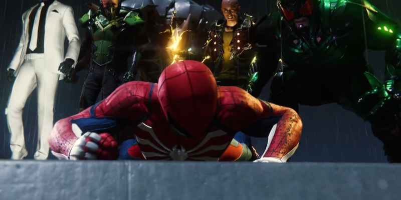 What Happened to the Sinister Six at the End of Marvel's Spider-Man?