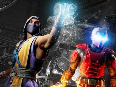 Mortal Kombat 1 Scorpion and Sektor. Does it have crossplay?