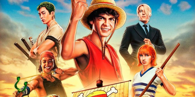 From the Straw Hat Pirates to the Marines, here are all of the actors in the One Piece live action series from Netflix.