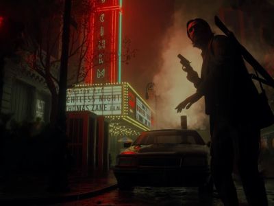 Alan Wake 2 is getting a New Game+ mode after launch.