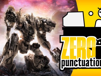 This week on Zero Punctuation, Yahtzee takes a look at FromSoftware's Armored Core VI: Fires of Rubicon.