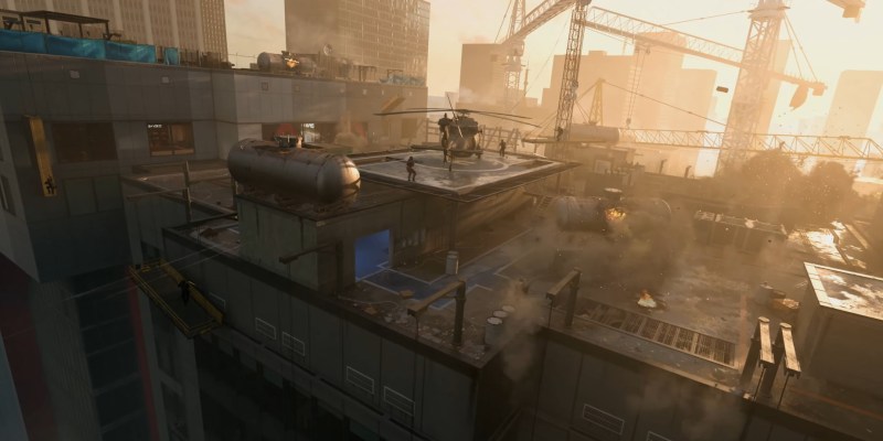 Call of Duty Modern Warfare 3 Multiplayer Trailer Offers Nostalgic Tour of Classic Maps Beta Content Revealed