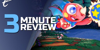 Cavern of Dreams Review: A throwback 3D platformer from Bynine Studio that feels like a lost relic of the Nintendo 64 era.