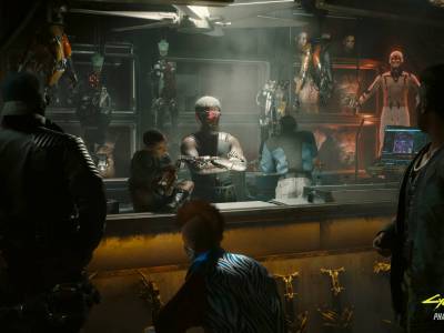 Cyberpunk 2077 Used AI to Replace a Deceased Actor