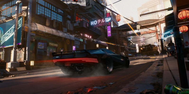 Cyberpunk 2077 Graphics Mod Gives Night City Stunning Visuals 2.0 HD Reworked