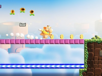 How To Dash In Super Mario Bros. Wonder