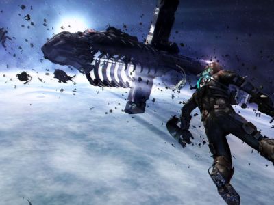 A producer on Dead Space 3 has discussed how he would redo the game.