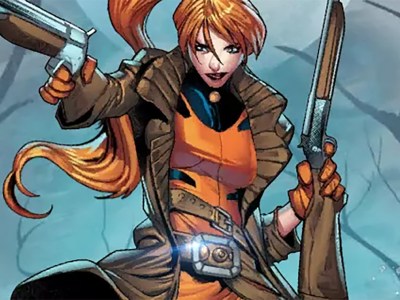 Elsa Bloodstone in Marvel Snap