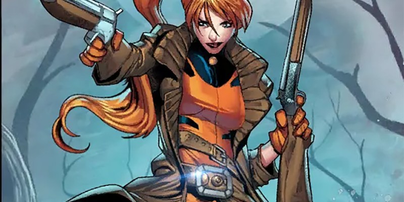 Elsa Bloodstone in Marvel Snap