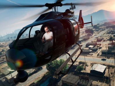 Netflix Wanted to Add GTA to Its Games Library
