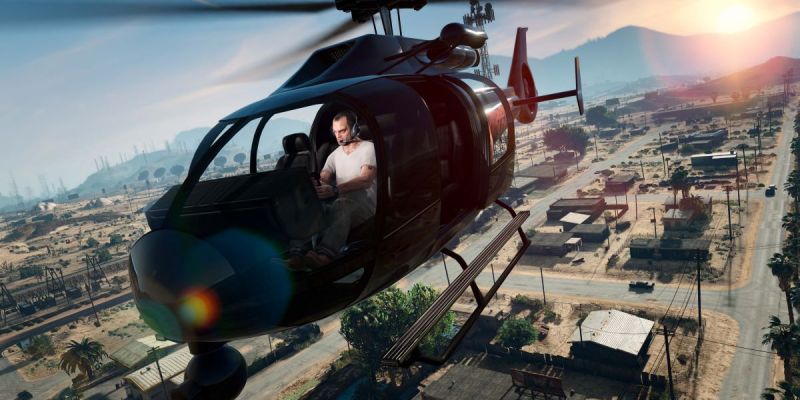 Netflix Wanted to Add GTA to Its Games Library
