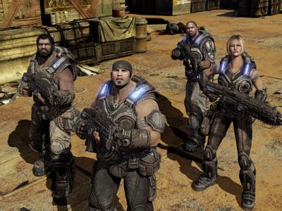 The original creator of Gears of War thinks the franchise needs a reboot.