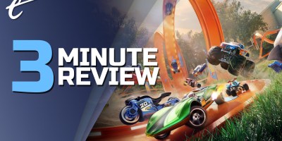 Hot Wheels Unleashed 2: Turbocharged Review: An incremental improvement of a sequel that doesn't reinvent the wheel.