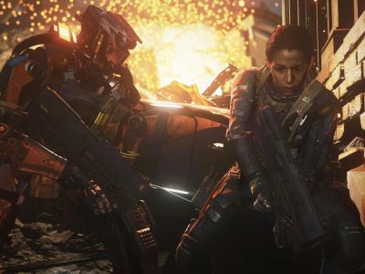 Activision discusses the possibility of a Call of Duty Infinite Warfare sequel while taking about the future of the franchise