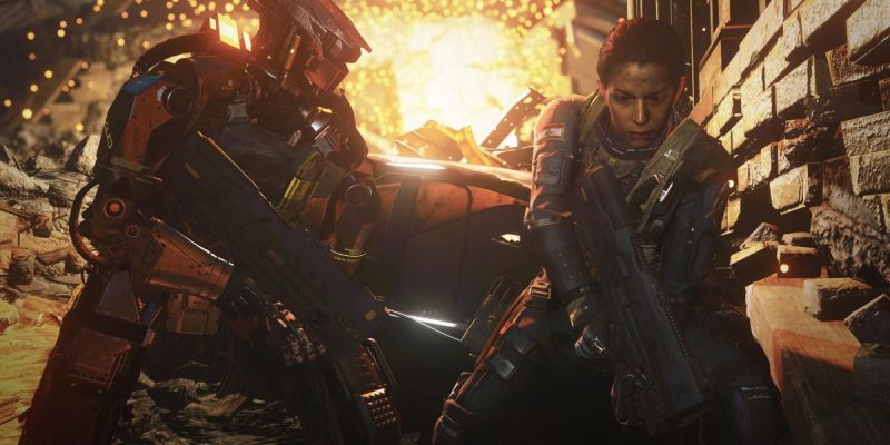 Activision discusses the possibility of a Call of Duty Infinite Warfare sequel while taking about the future of the franchise