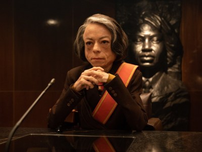 Liz Carr in Loki Season 2