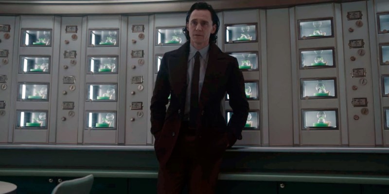 An image from Loki Season 2, Episode 4, as part of a recap.