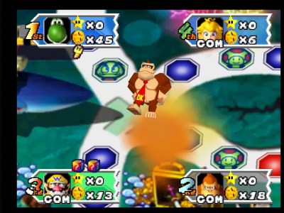 Mario Party 3 Comes to Nintendo Switch Online This Week Expansion Pack Nintendo 64