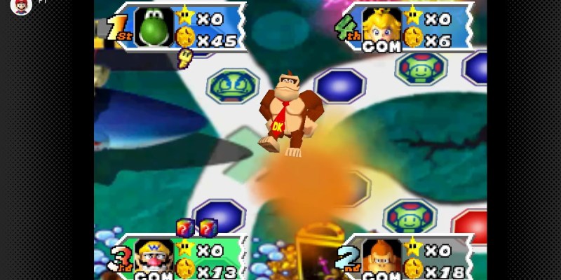 Mario Party 3 Comes to Nintendo Switch Online This Week Expansion Pack Nintendo 64