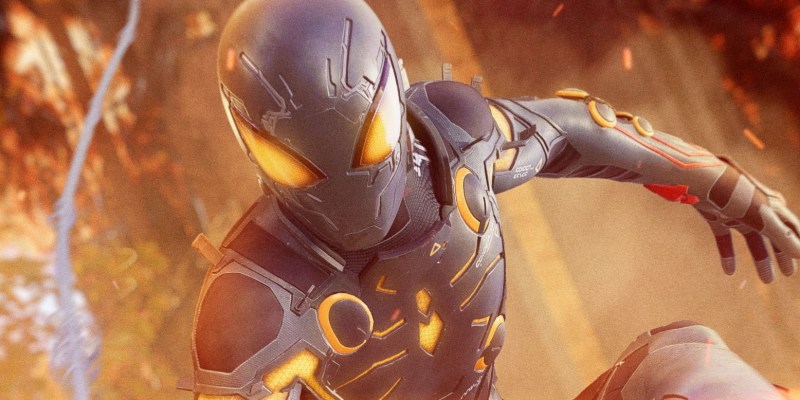 Marvels Spider-Man 2 Reveals First Look at Awesome EnCOded Suit For Miles Marvel's Spider-Man 2 Reveals First Look at Awesome EnC0ded Suit For Miles