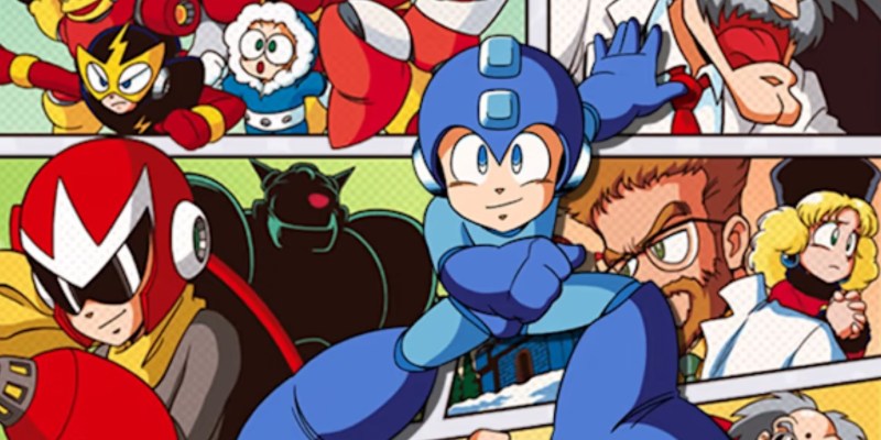 Atari Acquires Mega man Legacy Collection Dev Digital Eclipse TMNT Wizardry