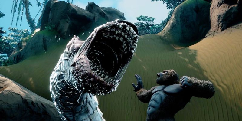 New King Kong Game Looks Terrible, Costs $40