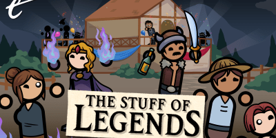 In this episode of The Stuff of Legends, Frost tells us a RuneScape glitch that turned into an unprecedented massacre.