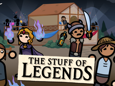 In this episode of The Stuff of Legends, Frost tells us a RuneScape glitch that turned into an unprecedented massacre.