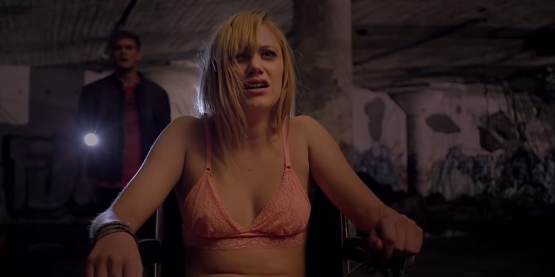 It Follows 2 They Follow Officially On the Way From David Robert Mitchell Maika Monroe