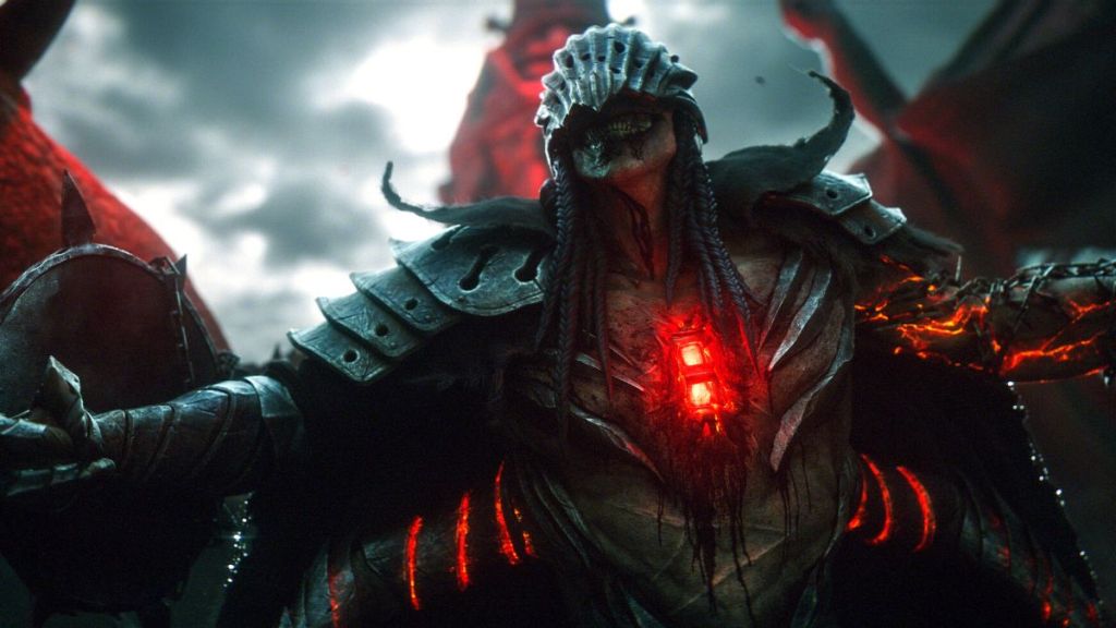 Adyr in Lords of the Fallen