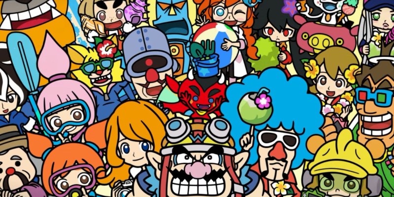 WarioWare Move It Overview Trailer Delivers 3 Minutes of Microgame Madness