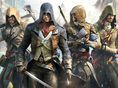 Assassin’s Creed Mirage is out now, so we took the opportunity to highlight five of the games that helped make Assassin’s Creed popular.