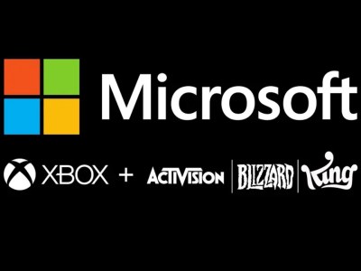 Activision Blizzard Microsoft Buyout