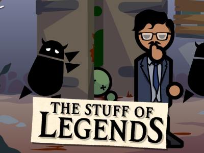 In this episode of The Stuff of Legends, Frost tells us about a Baldur's Gate 3 serial killer that was more than what they seemed.