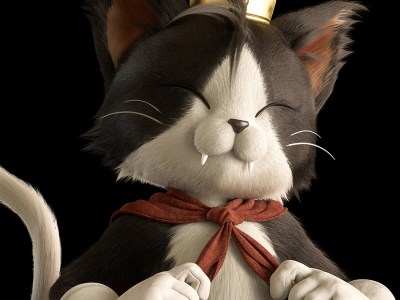 cait sith in final fantasy 7 rebirth