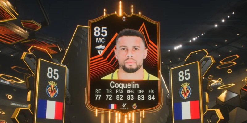 EA FC 24 Coquelin RTTK SBC