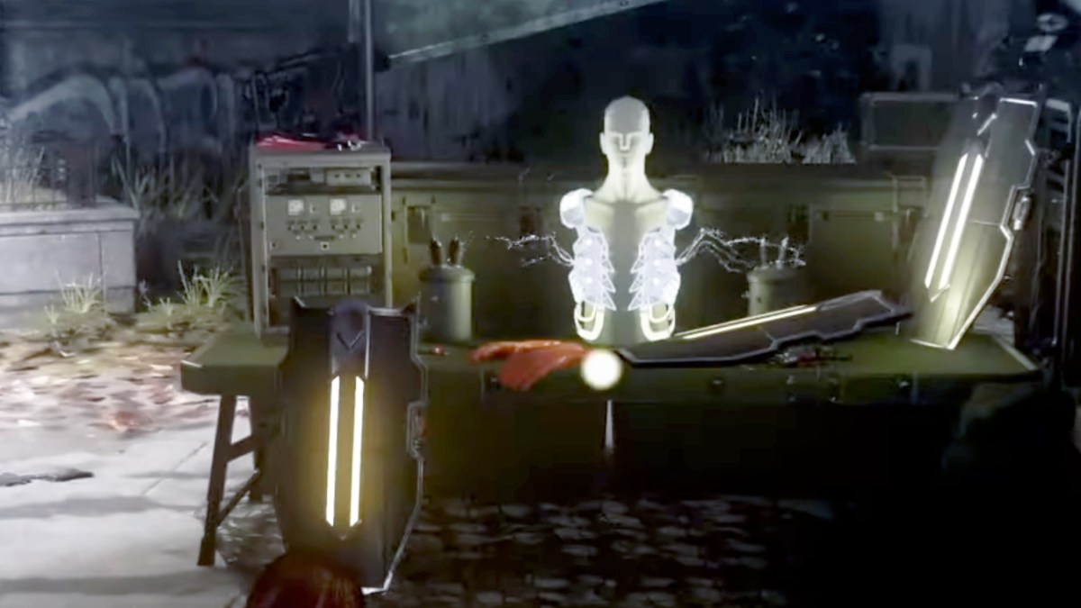 An image showing Electro's gear in Marvel's Spider-Man 2 as part of an article on if he died in the game.