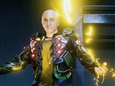 An image of Electro in Marvel's Spider-Man as part of an article on if he is dead in the sequel.