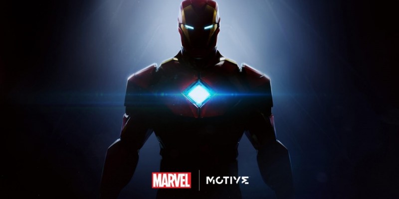 EA's Iron Man Game Will Use Unreal Engine 5, Though It's Still in Pre-Production