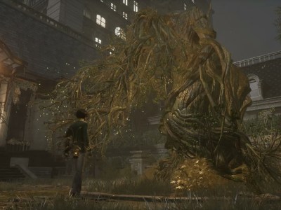 The Golden Coin Fruit Tree in Lies of P