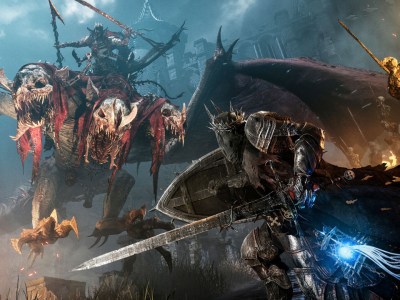 Lords of the Fallen. What does the latest patch do?