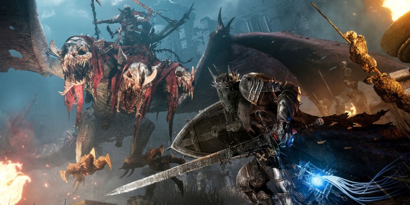 Lords of the Fallen. What does the latest patch do?