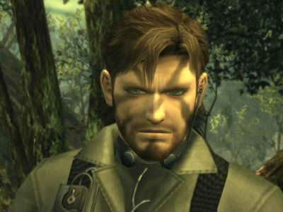 Snake in Metal Gear Solid 3: Snake Eater