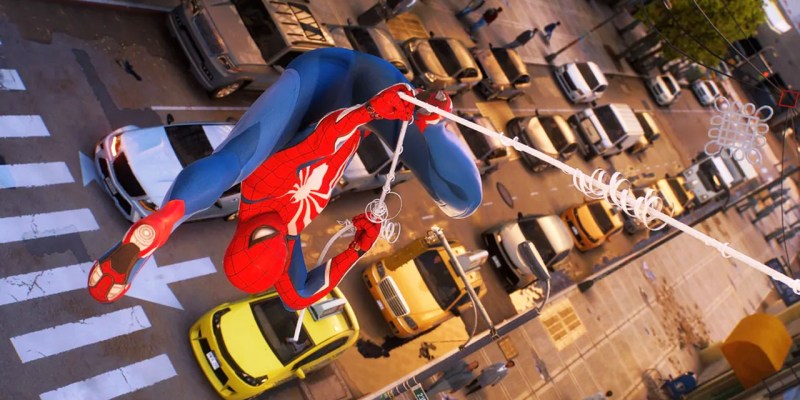 Marvel's Spider-Man 2. Here are the Day 1 patch notes.