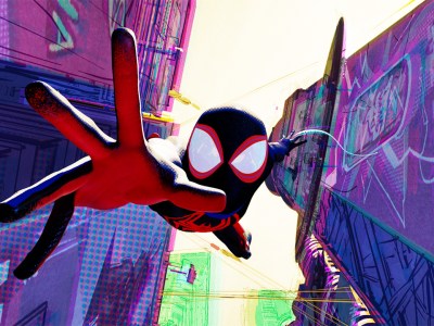 Spider-Man: Across the Spider-Verse