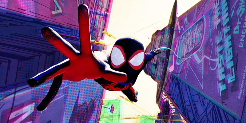 Spider-Man: Across the Spider-Verse