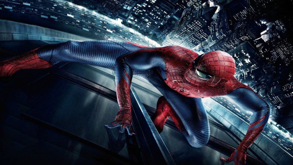 spider-man-wall-crawling-in-spider-man-2012