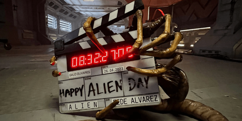 Alien Romulus Production Start