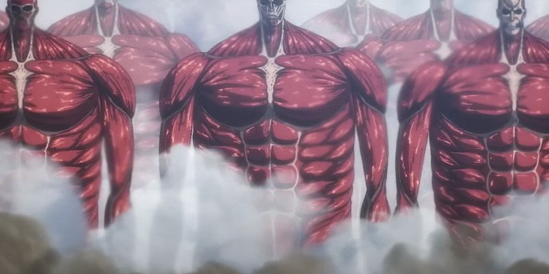 Frame Jump: Why I Never Cared For Attack On Titan